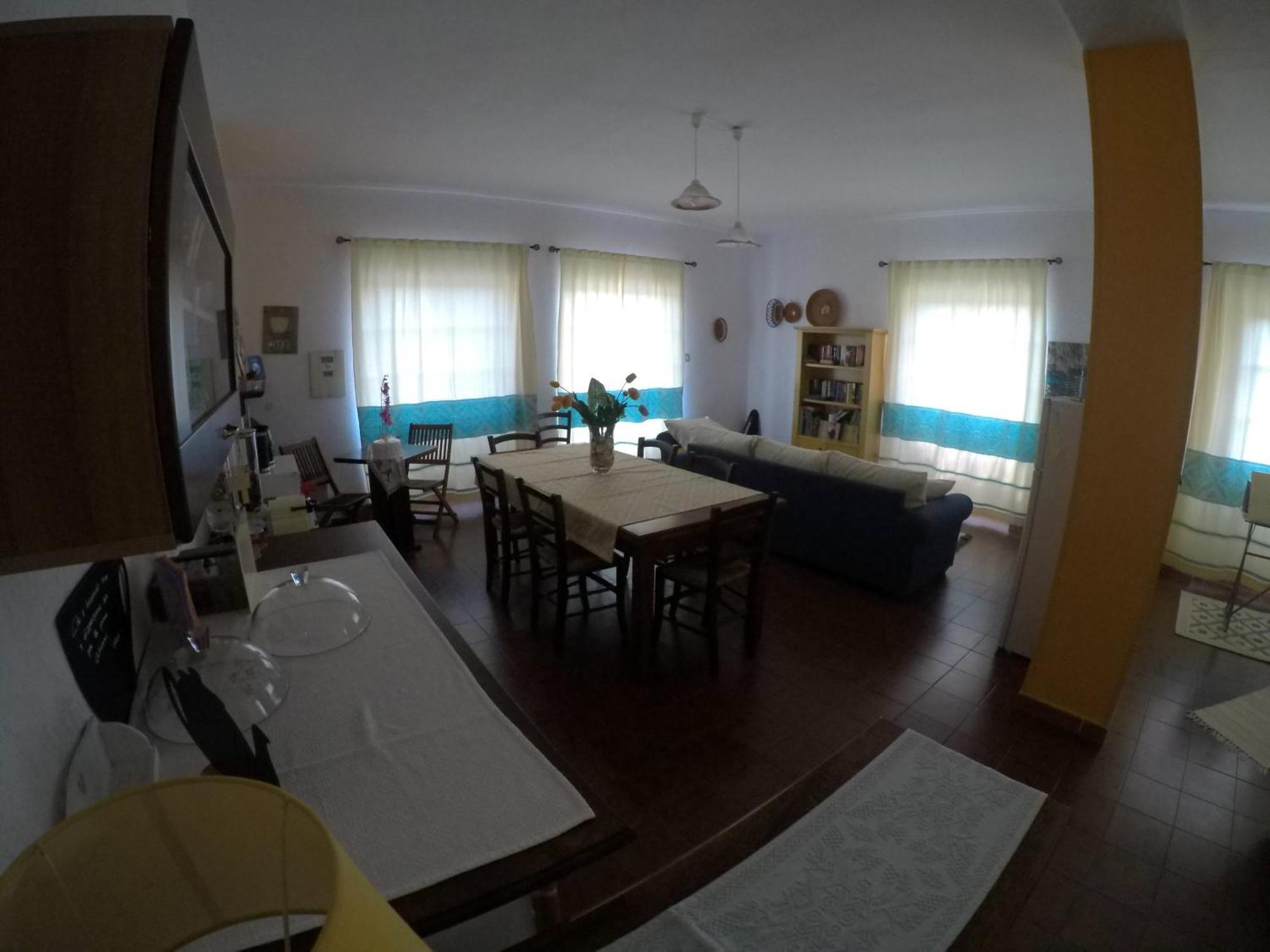 Al Sole Di Pula Bed and Breakfast Εξωτερικό φωτογραφία