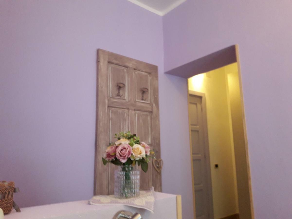 Al Sole Di Pula Bed and Breakfast Εξωτερικό φωτογραφία